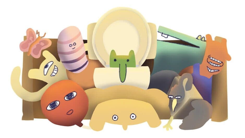 The Wizard Party banner