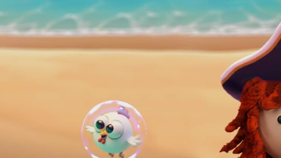 Bubble Chicken Farm banner