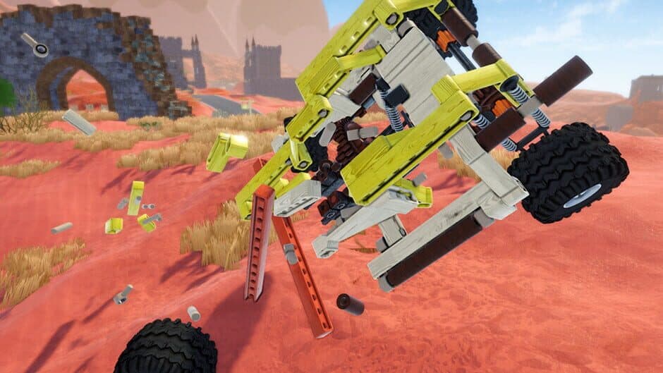 Project Vroom Vroom Prototype banner