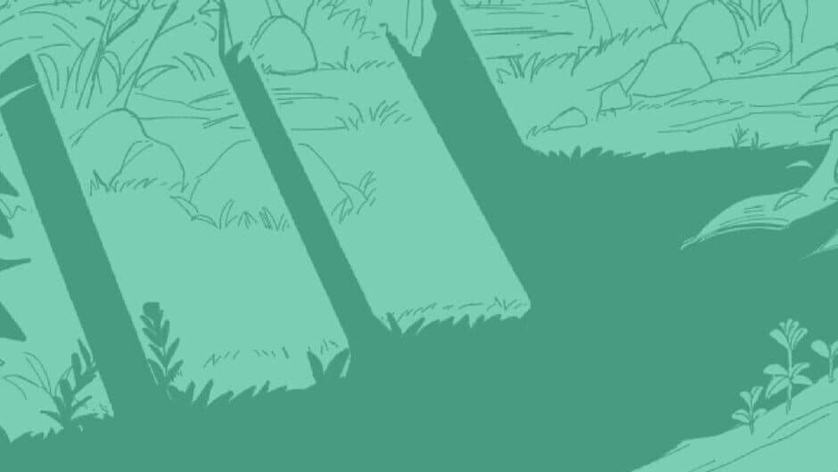 Waiting in the Lime Forest banner