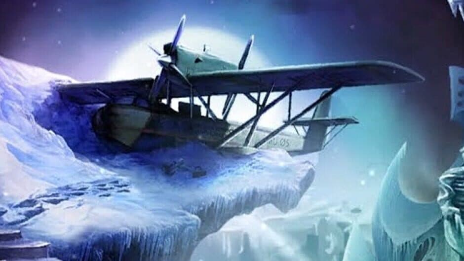 Mystery Stories: Mountains of Madness banner