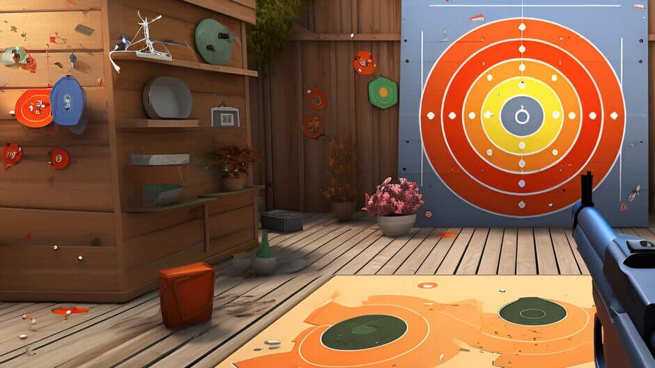 Aim Trainer: Shooting Range banner