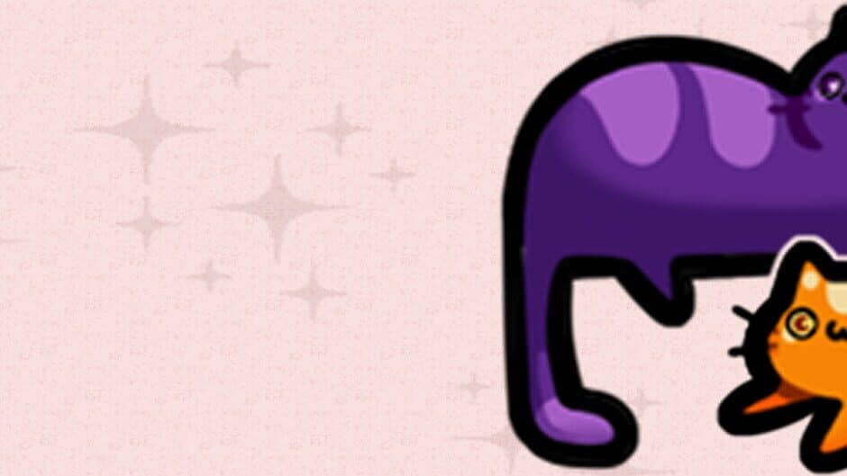 Cat Palette: Merging Colorful Kittens banner