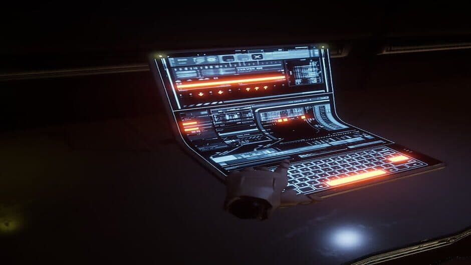 Space Accident VR banner