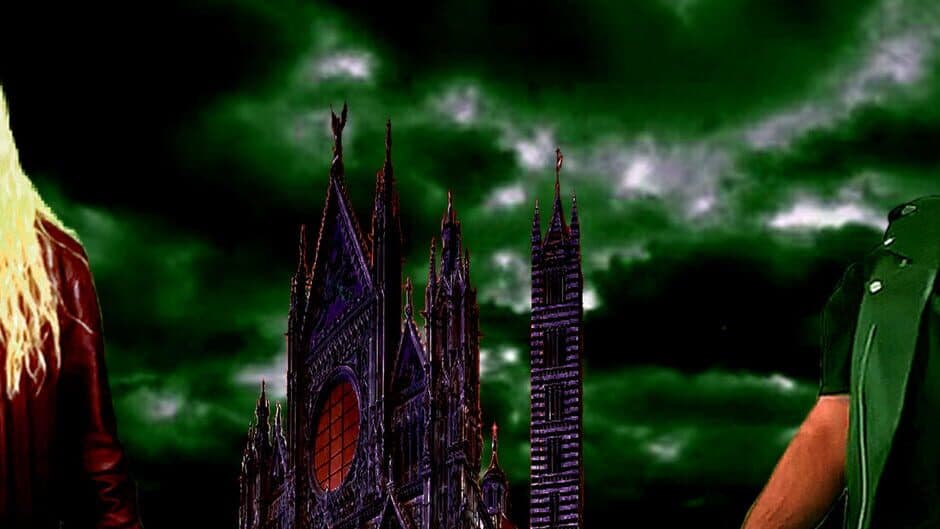 Jrago II: Guardians of Eden banner