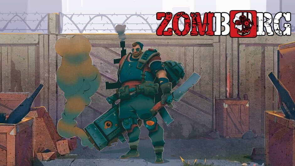 Zomborg banner