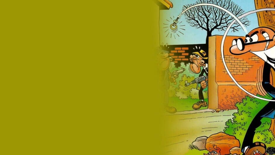 Mortadelo y Filemón: Mamelucos a la Romana banner