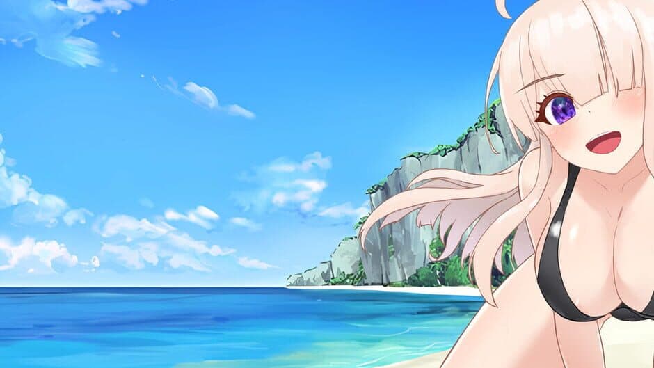 Lost Love Island banner