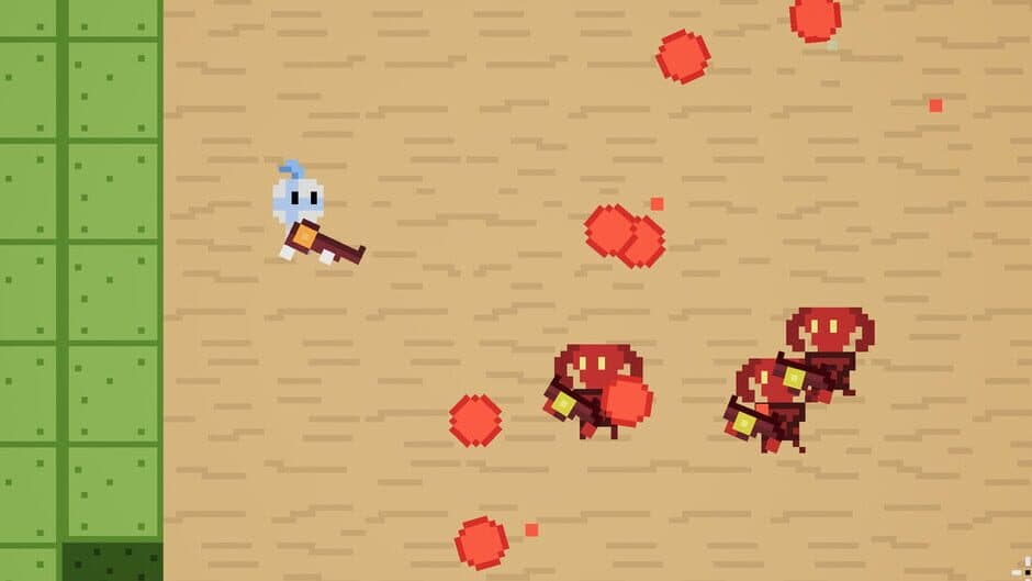 Demons are coming! banner