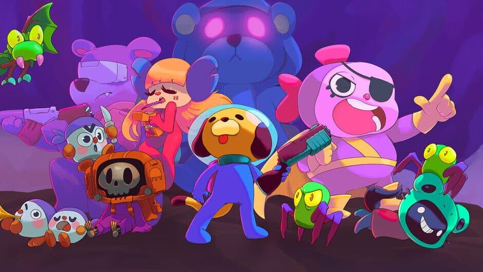 Goodboy Galaxy banner