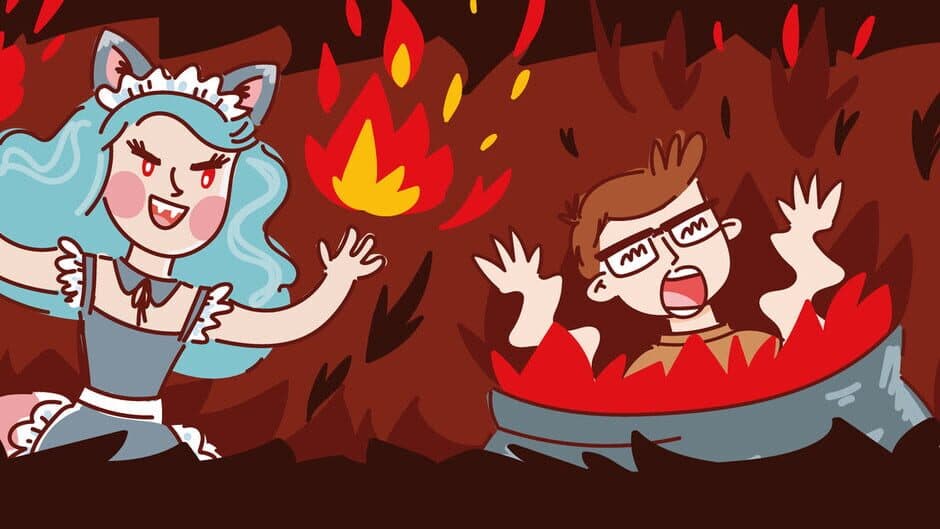 Girlfriend from Hell banner