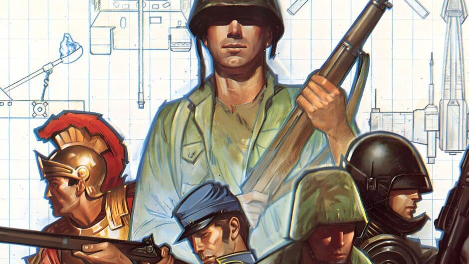 Wargame Construction Set banner