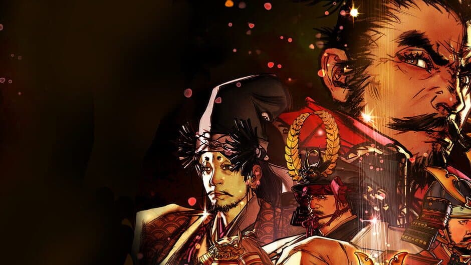 Tenka Touitsu: SSB banner