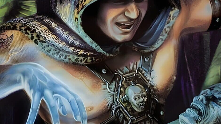 Prophecy of the Shadow banner