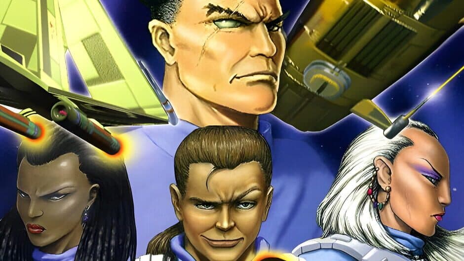 Renegade: The Battle for Jacob's Star banner