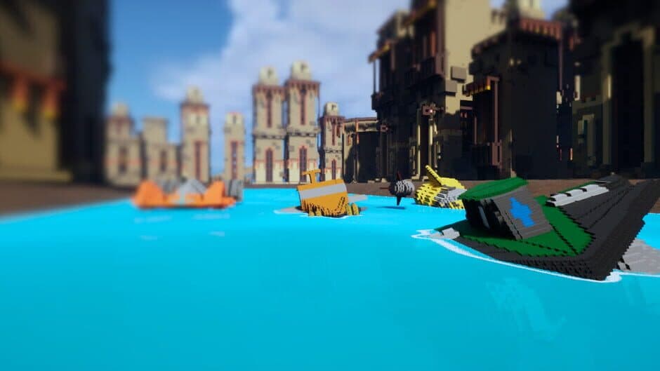 Hydroplane: Riptide Racers banner