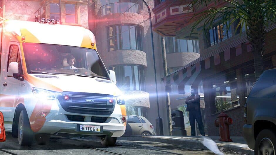 Ambulance Life: A Paramedic Simulator banner