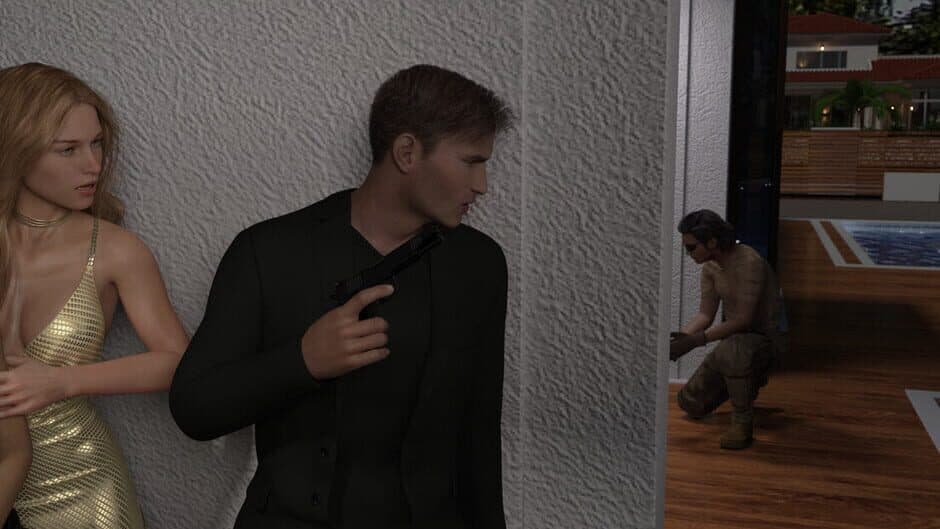 Isabella: Chasing Shadows banner