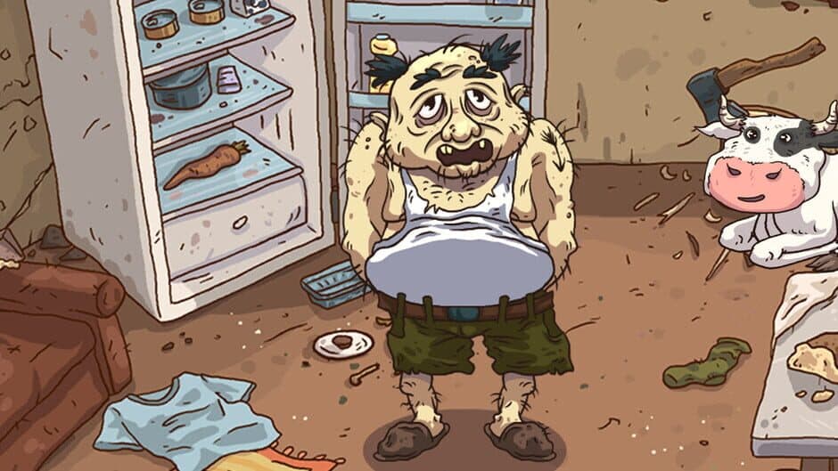 A Story About Farting banner