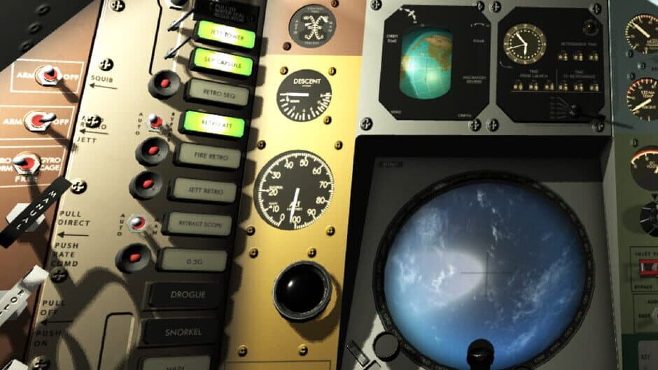 Go For Launch: Mercury banner