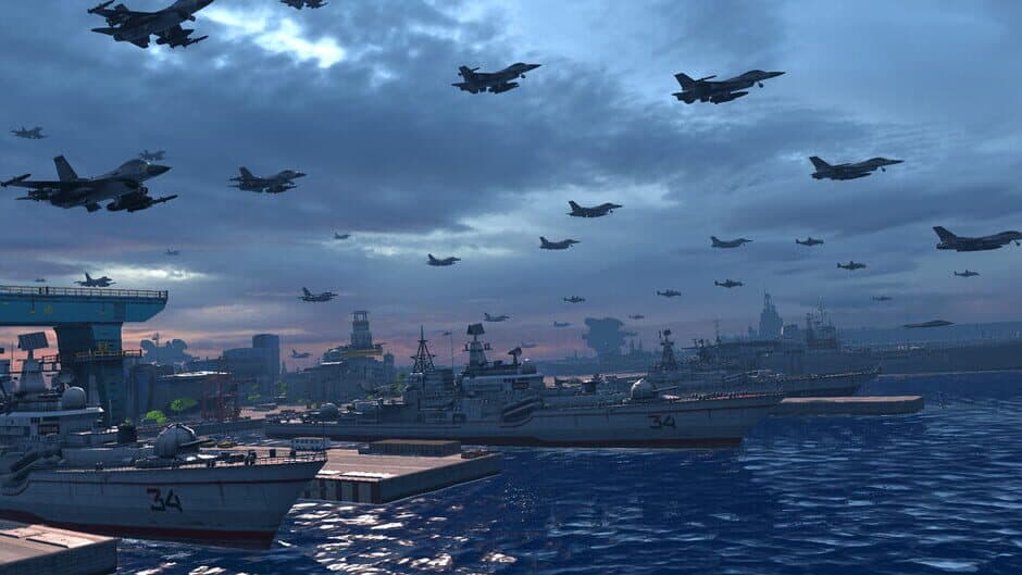 Noah City: Rise of the conqueror banner