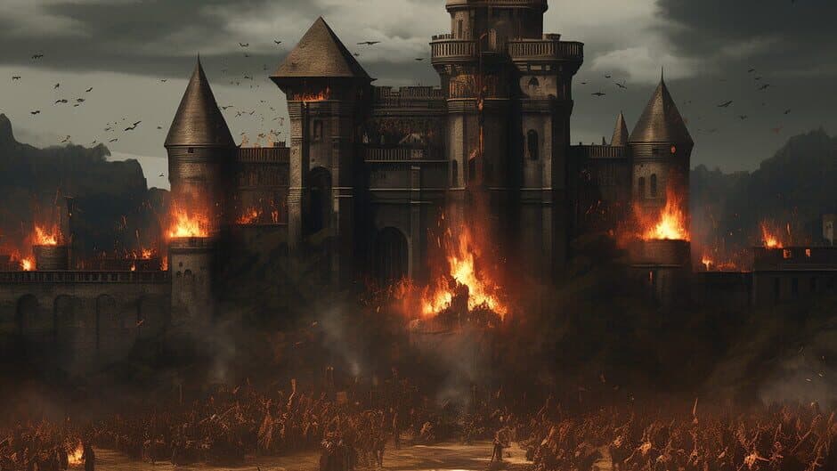 Lorhaven: Cursed War banner