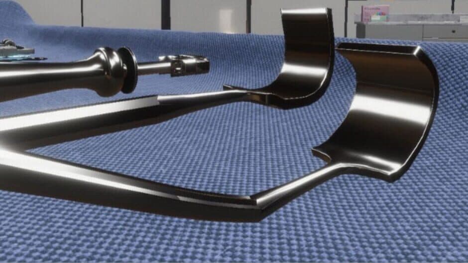 VR TKA Surgery Simulator banner