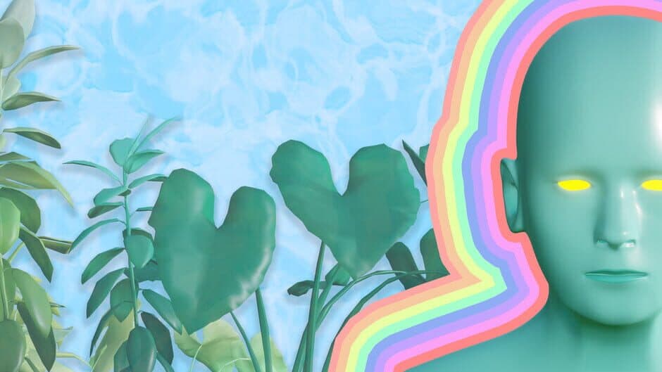 With Shining Eyes banner