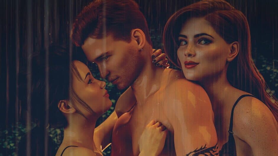 It Was Raining That Night banner