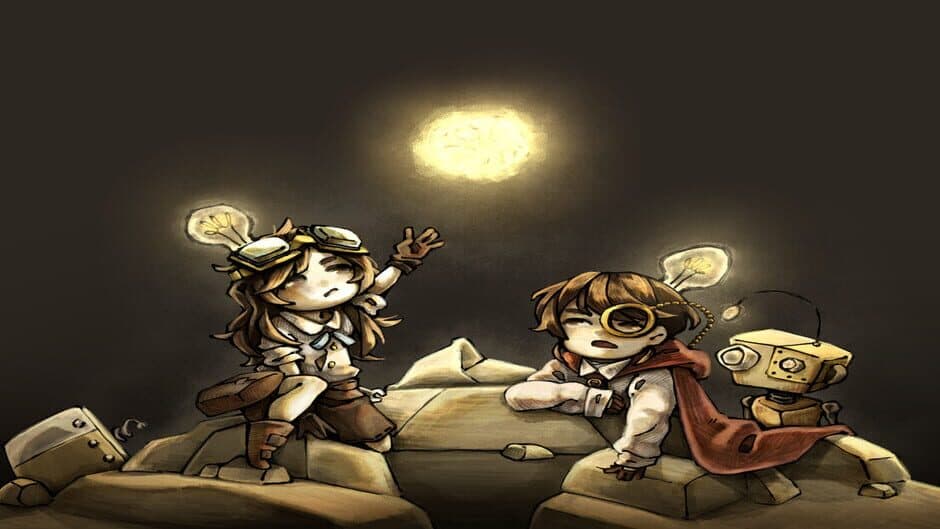 Luminaria: Dark Echoes banner