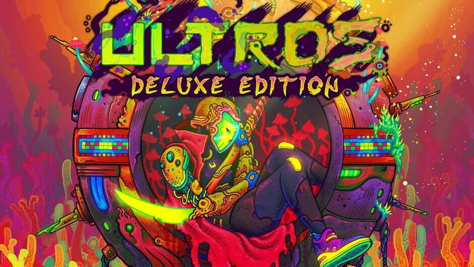 Ultros: Deluxe Edition banner