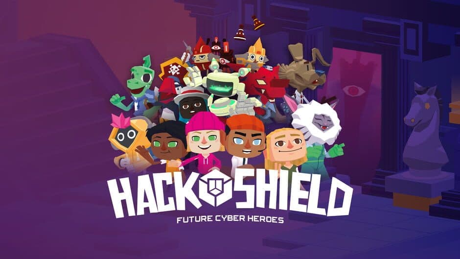 HackShield banner