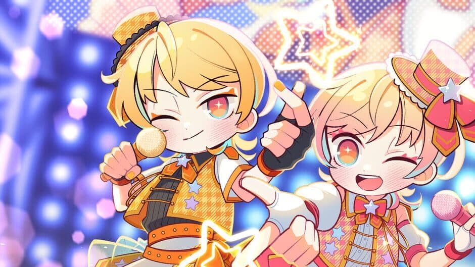 Fan Pop Rhythm Stage: Aim for the Heart banner