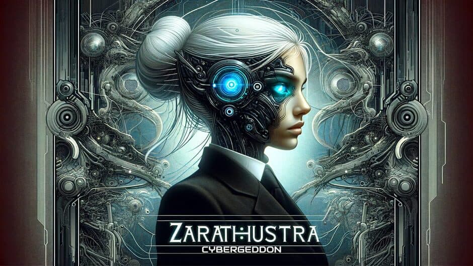 Zarathustra: Cybergeddon banner