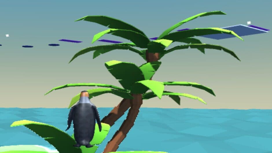 Jump Penguin Final banner