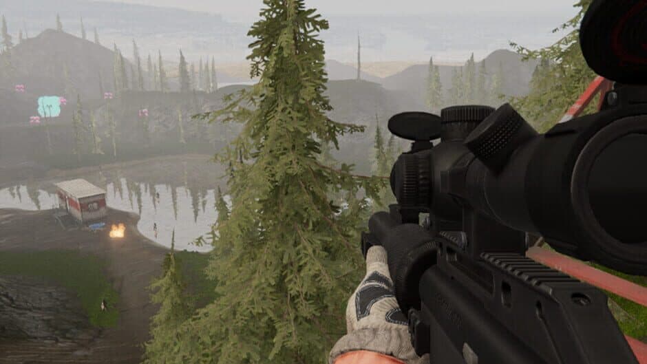 Operation Save the Girl: Code X banner