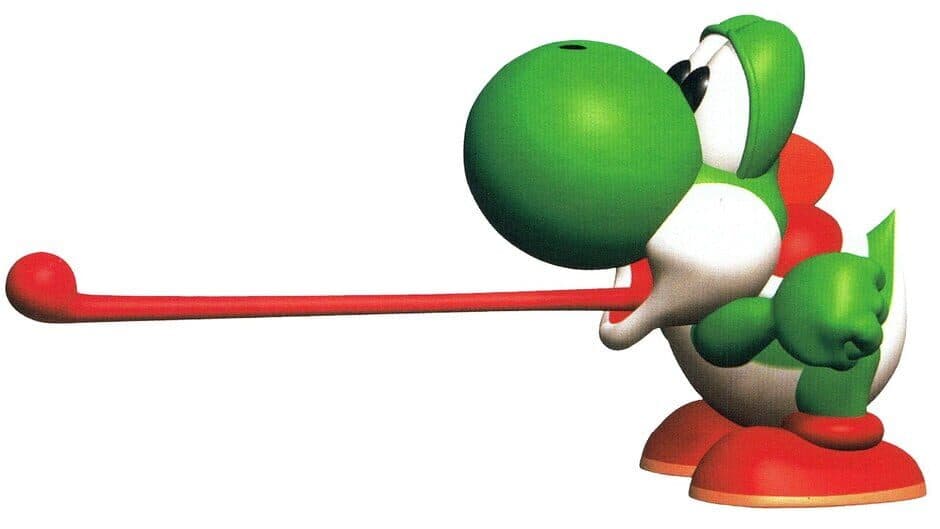 Yoshi's Story banner