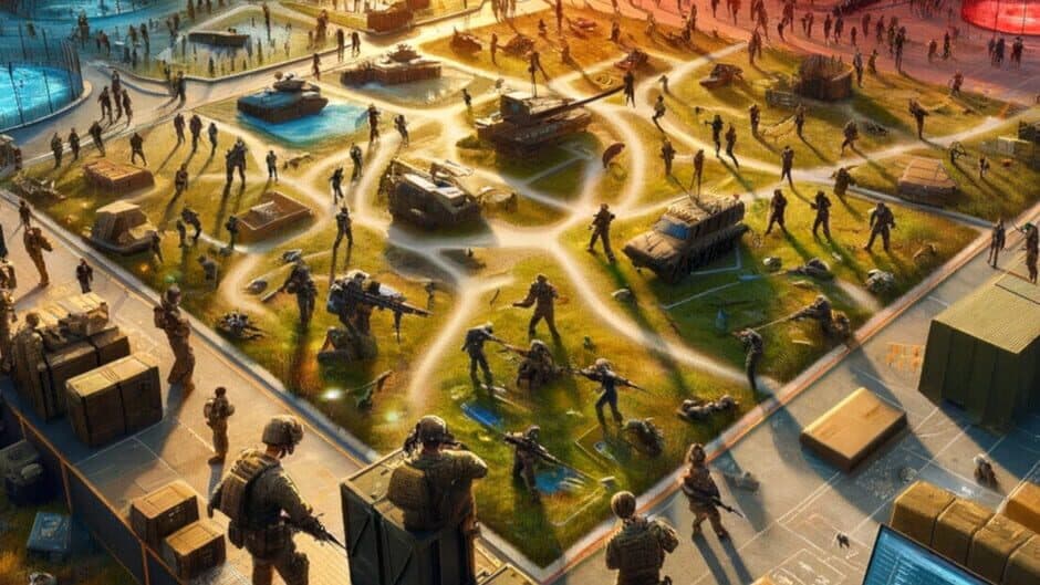 Random of Wars banner