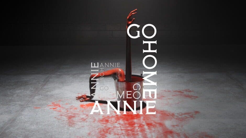 Go Home Annie: An SCP Game banner