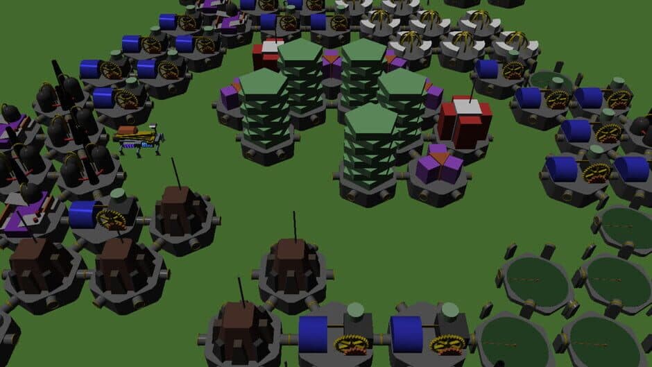 Hexbot Colony banner