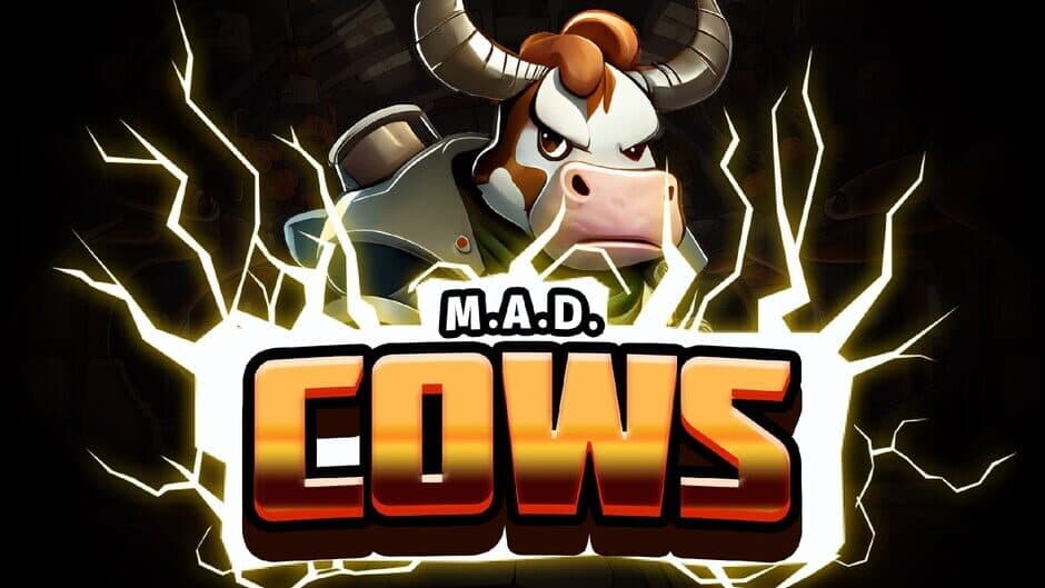 M.A.D. Cows banner
