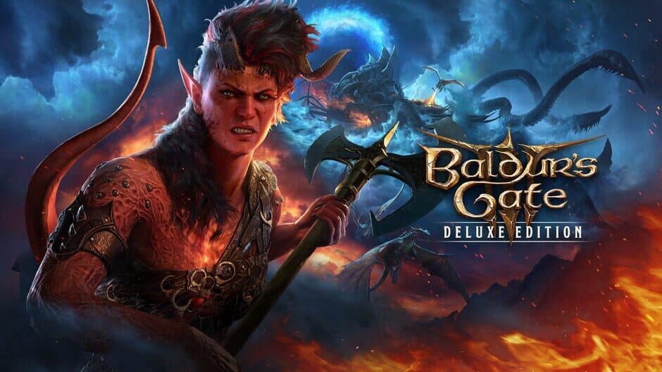 Baldur's Gate 3: Digital Deluxe Edition banner