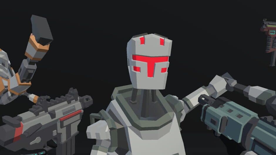 MechAvenger banner