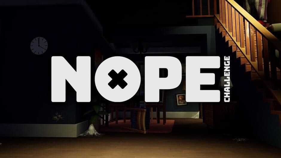 Nope Challenge banner