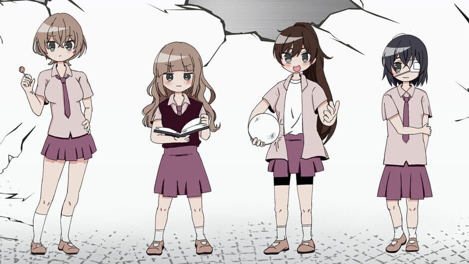 Trash in the Flower Garden banner