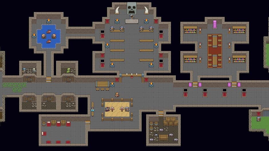 Rogue Fable IV banner