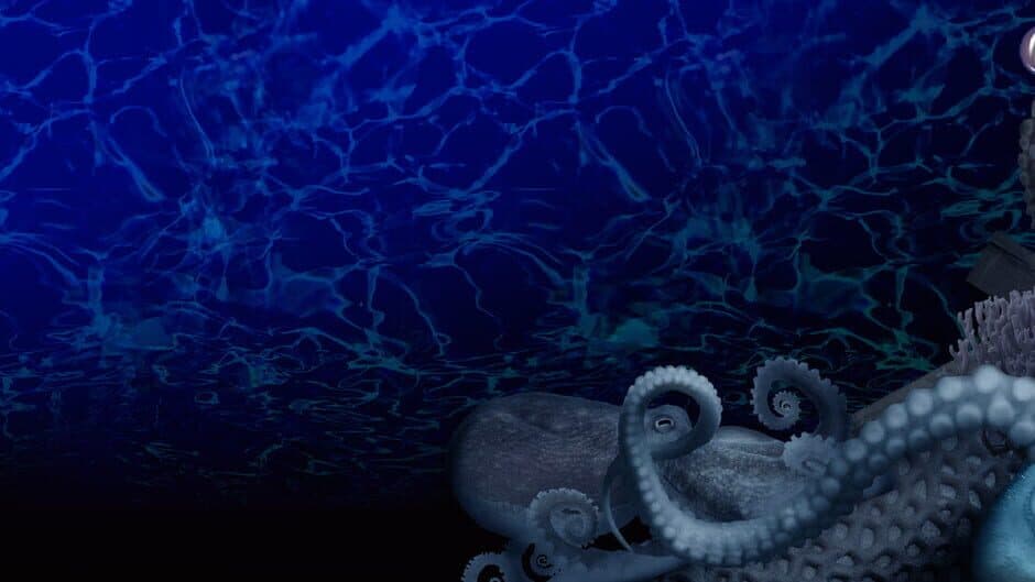 Sea under the sea under the sea banner