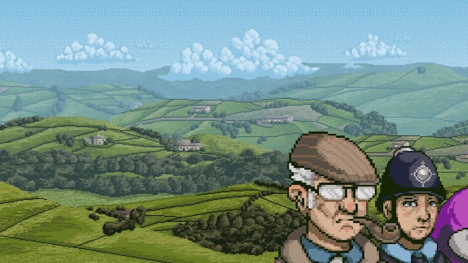 It's Grim Up North banner