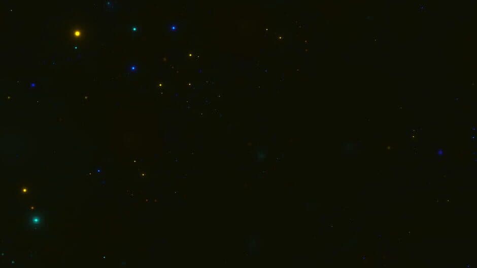 Asteroids Neon banner