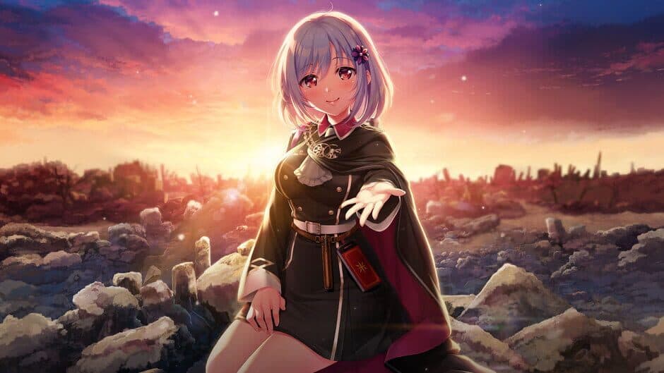 Prima Doll: Mumei Tenrei banner